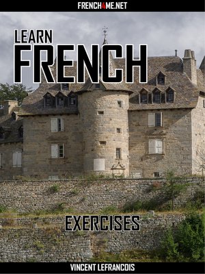 cover image of Learn French--Exercises
